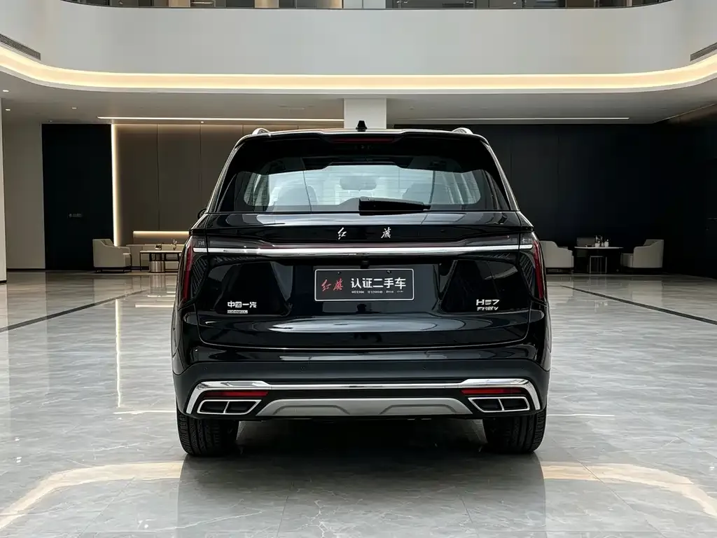 Hongqi HS7 PHEV — фото 6
