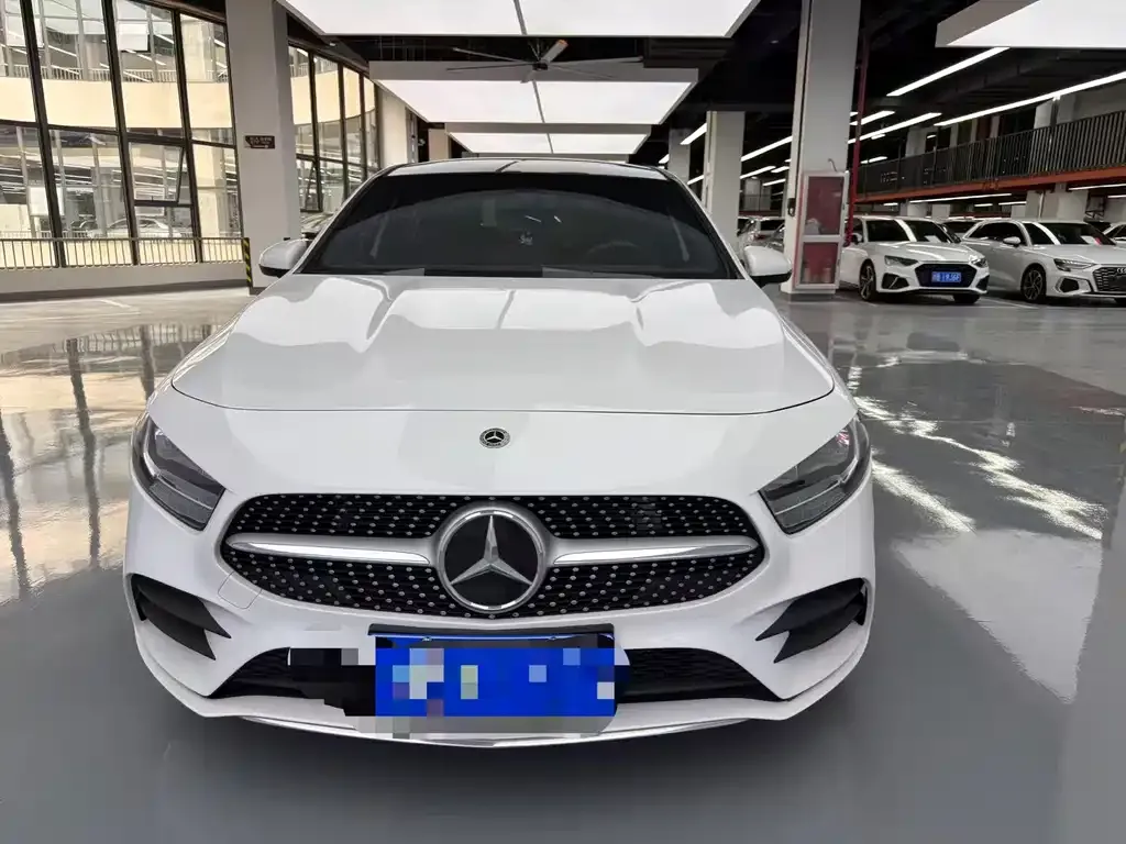 Mercedes-Benz A-Class — фото 5