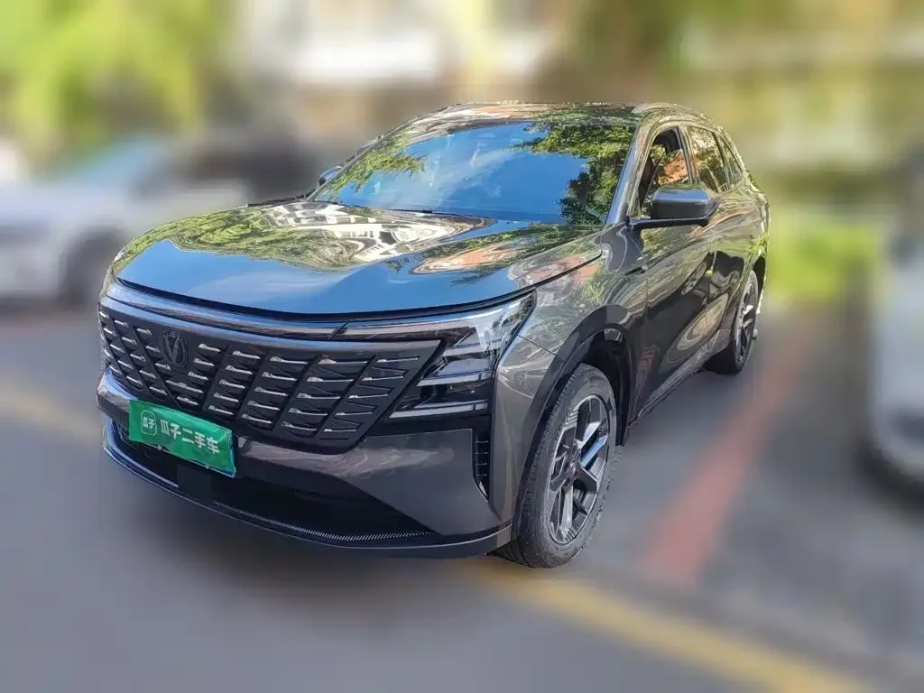 Changan CS75 PLUS — фото 1