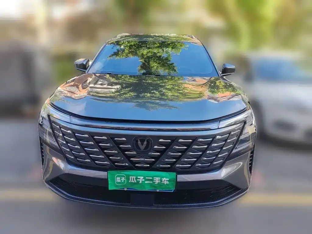 Changan CS75 PLUS — фото 4