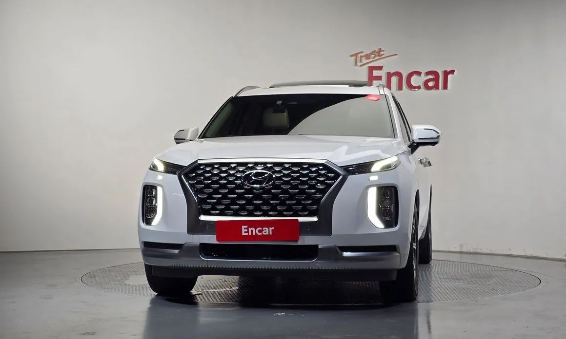 Hyundai Palisade — фото 2