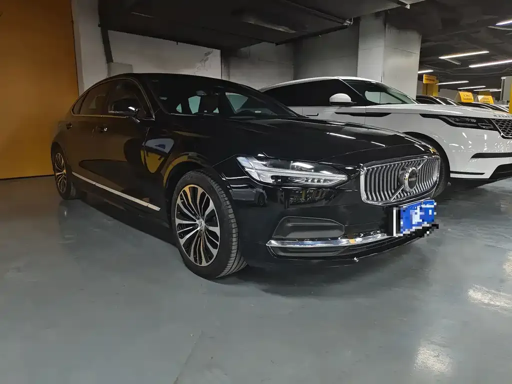 Volvo S90 — фото 2