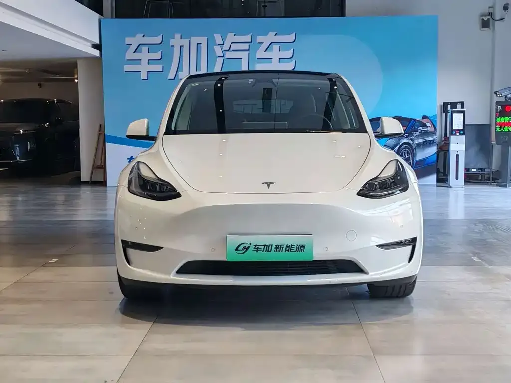 Tesla Model Y — фото 5