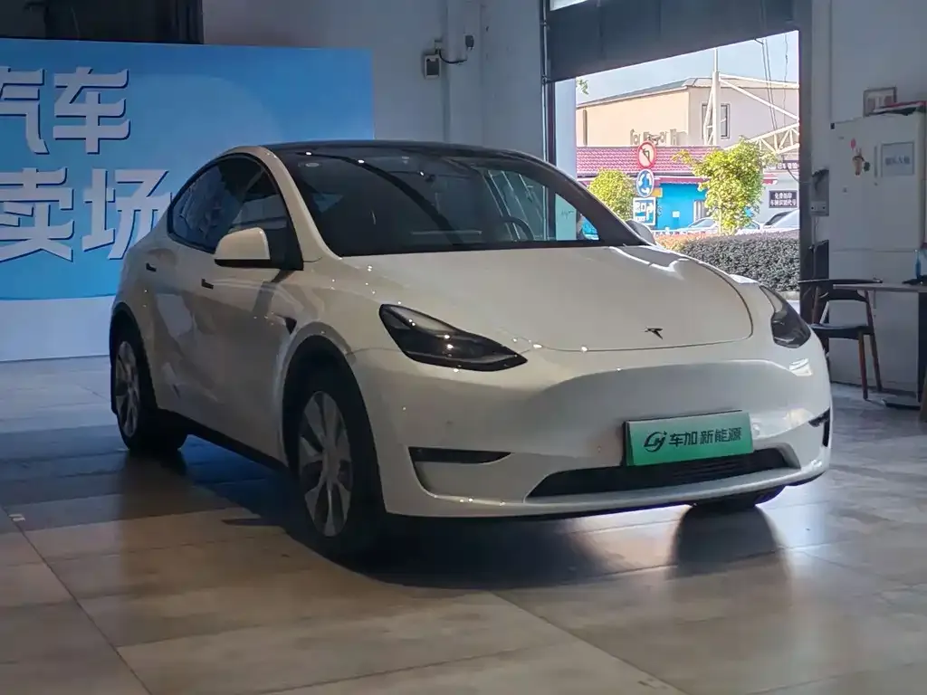 Tesla Model Y — фото 4