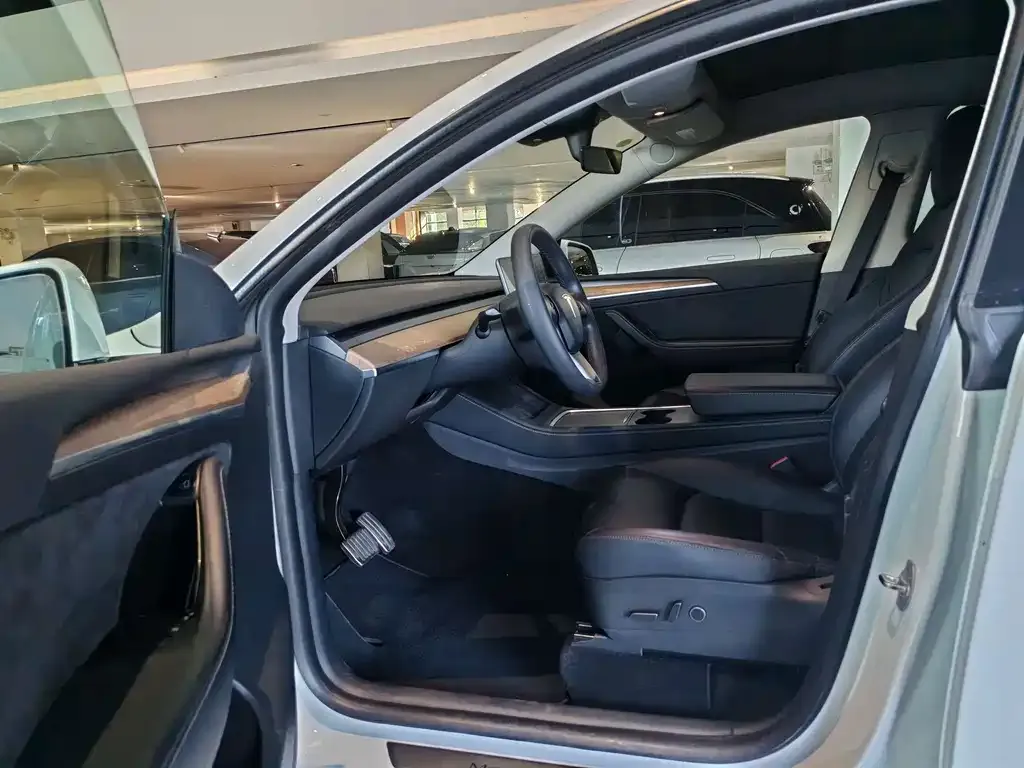Tesla Model Y — фото 9