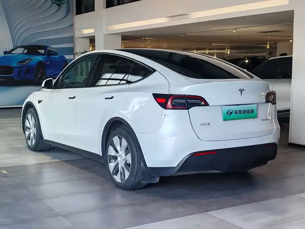 Tesla Model Y — фото 6