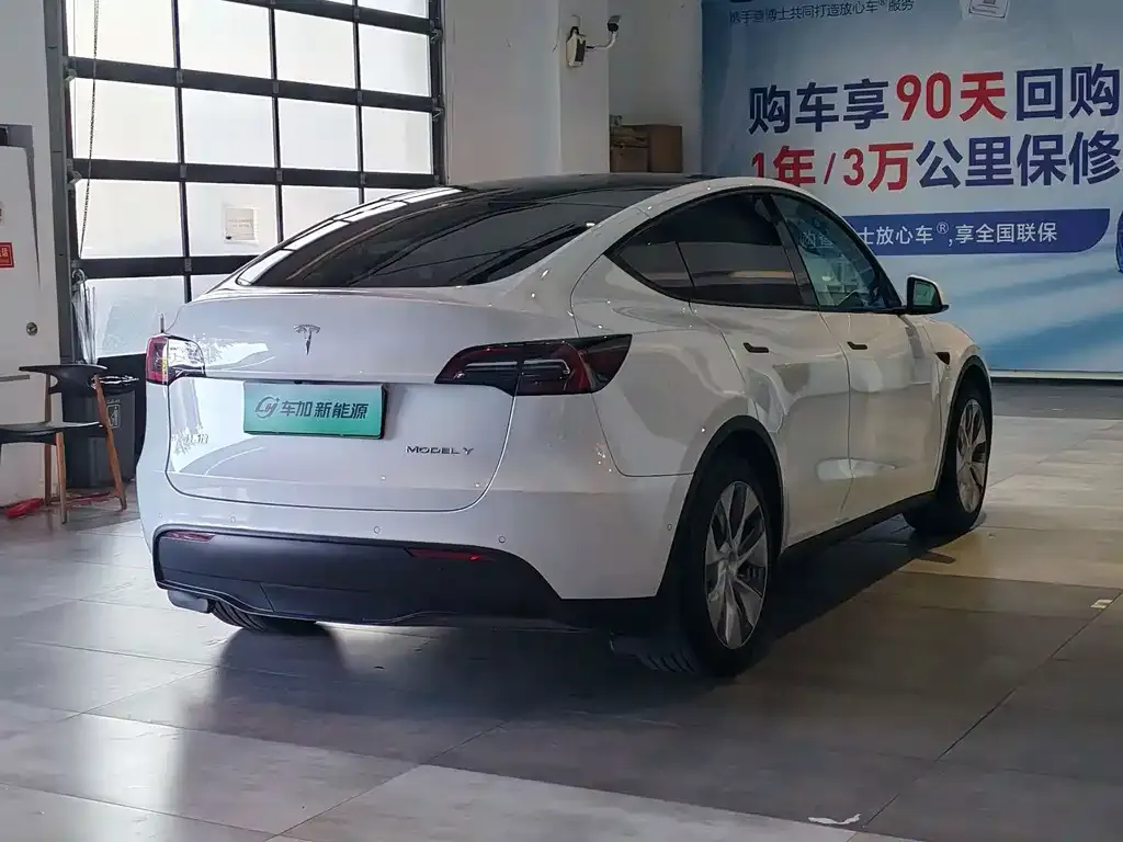 Tesla Model Y — фото 8