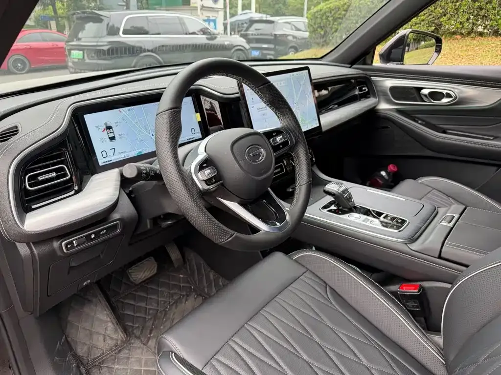 GAC Motor Trumpchi GS8 — фото 3