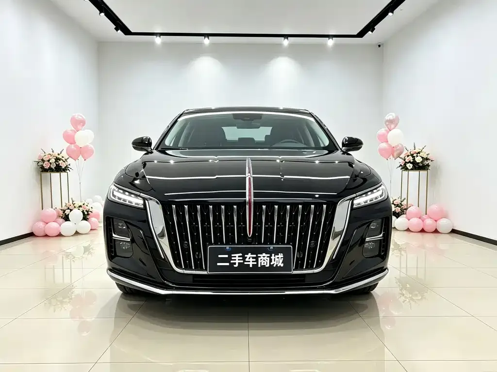 Hongqi H5 — фото 1
