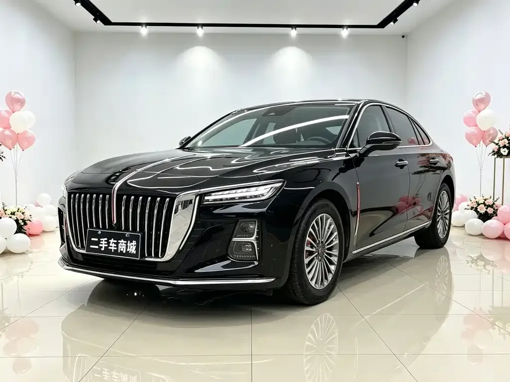 Hongqi H5 — фото 4