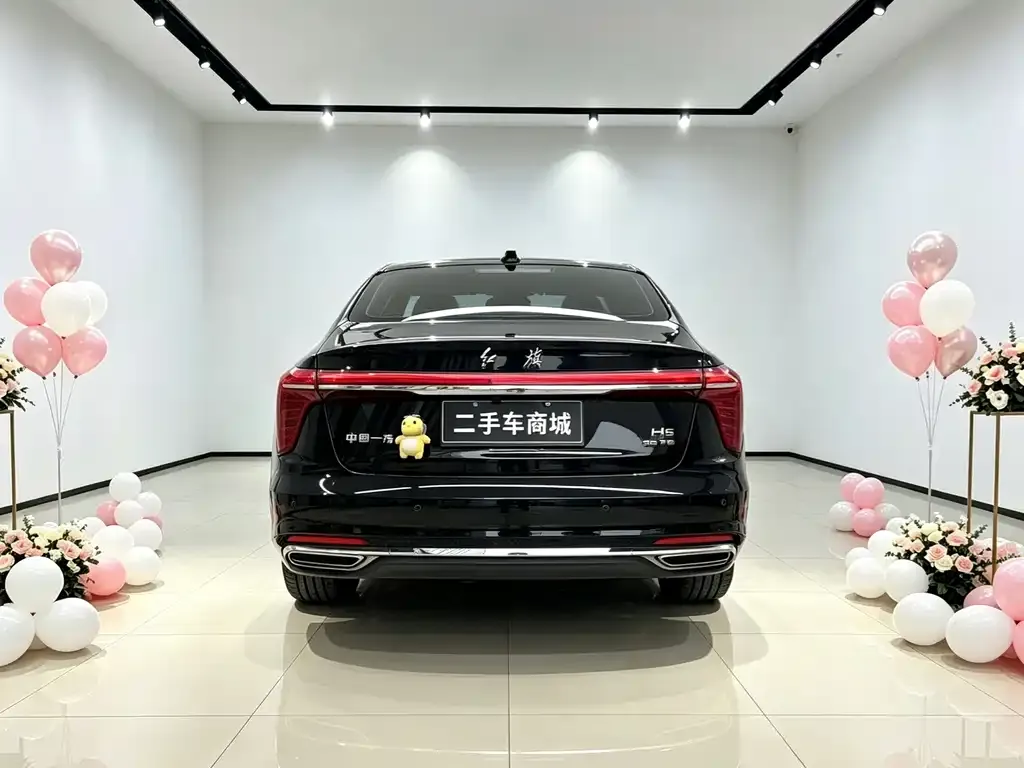 Hongqi H5 — фото 2