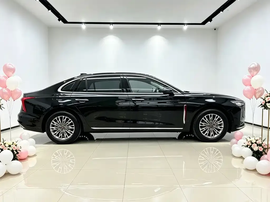 Hongqi H5 — фото 9
