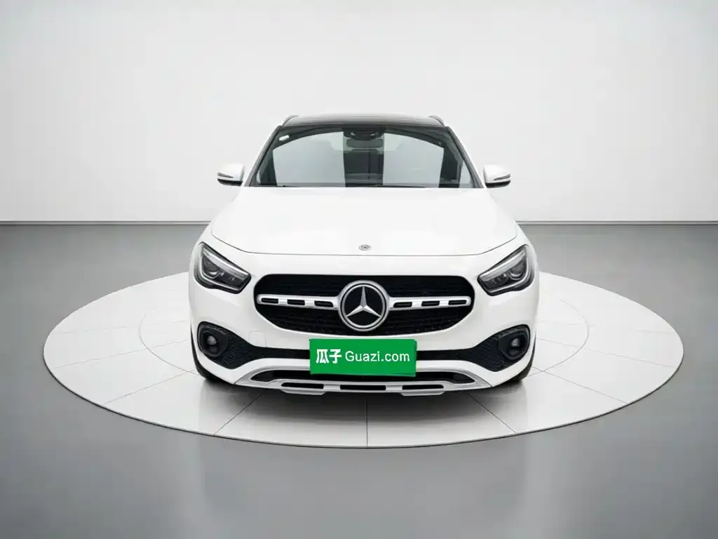 Mercedes-Benz GLA — фото 5