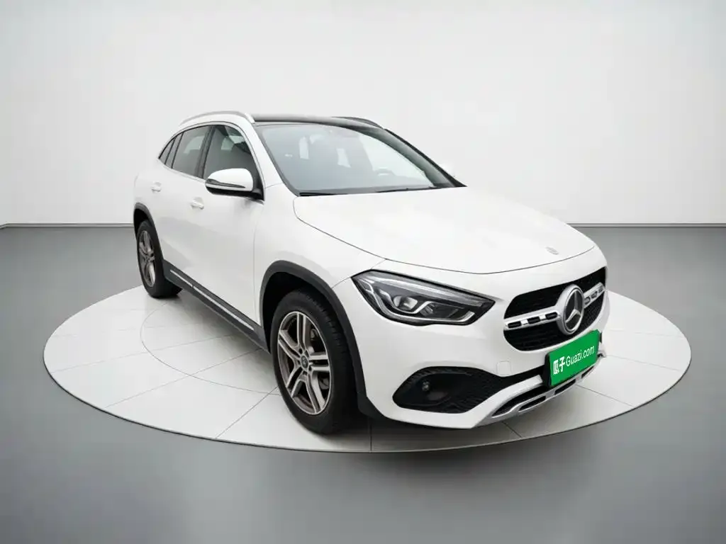 Mercedes-Benz GLA — фото 4