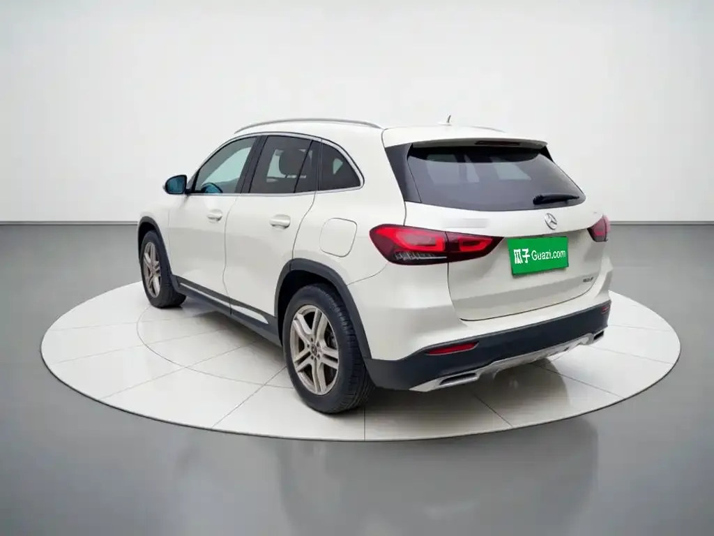 Mercedes-Benz GLA — фото 3