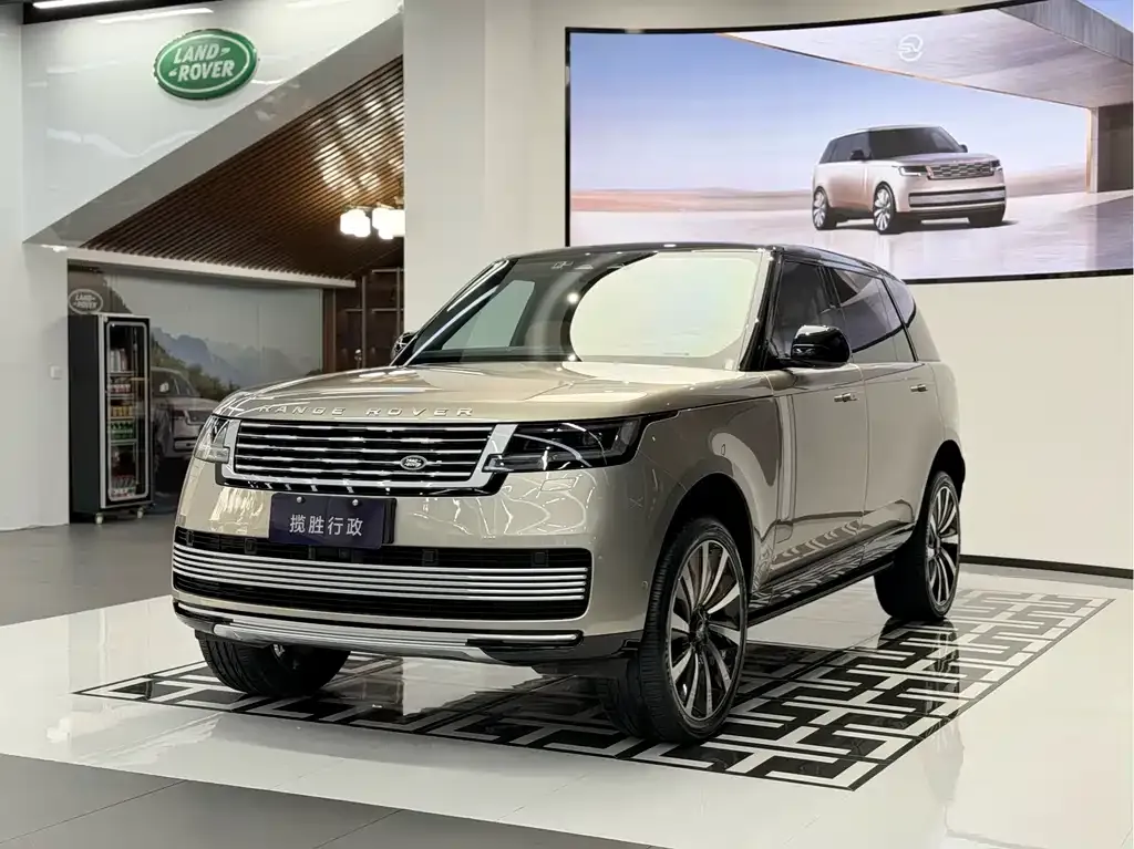 Land Rover Range Rover — фото 1