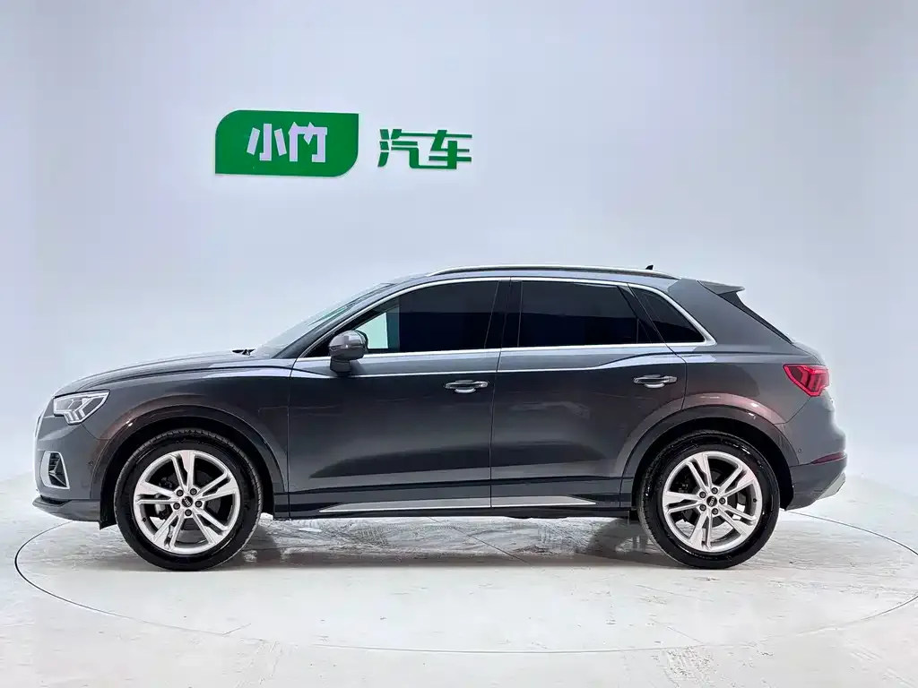 Audi Q3 — фото 3
