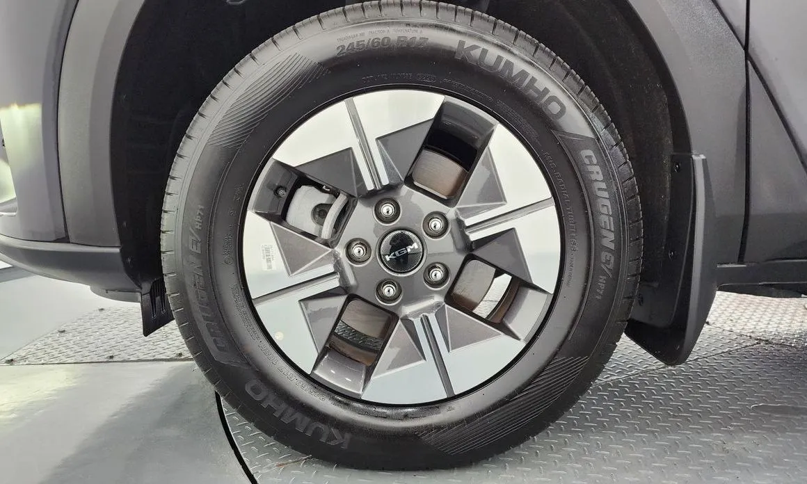 KG Mobility (Ssangyong) Musso — фото 3
