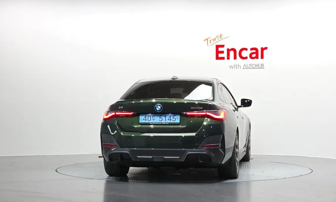BMW i4 — фото 2
