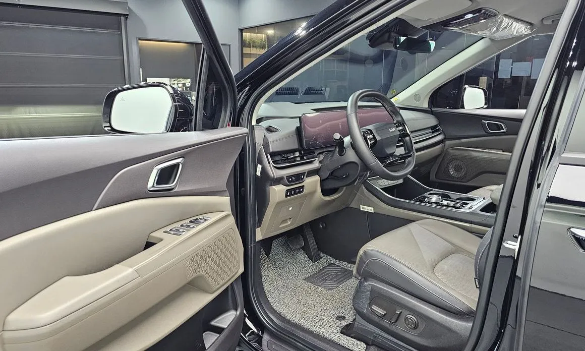 Kia Carnival — фото 10