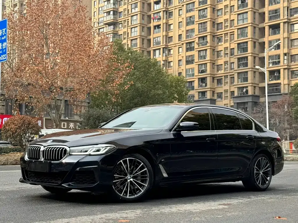 BMW 5 Series — фото 3