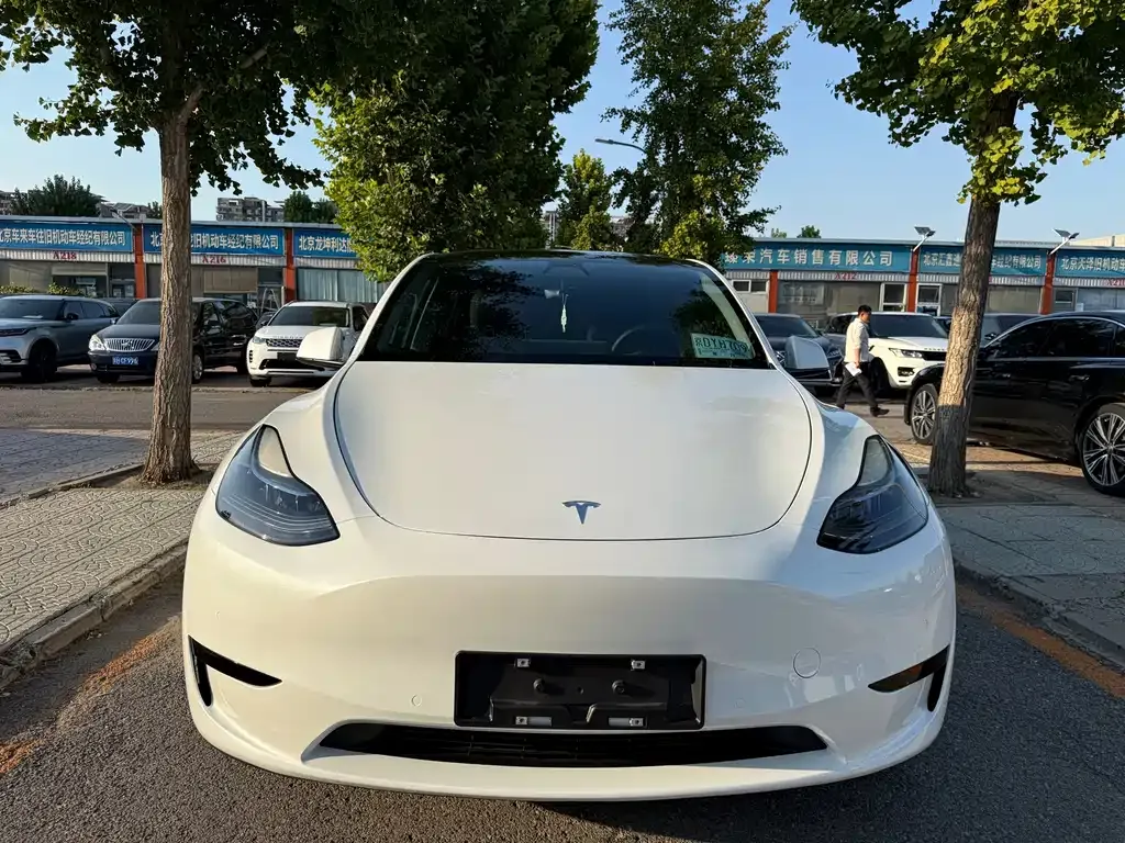 Tesla Model Y — фото 7