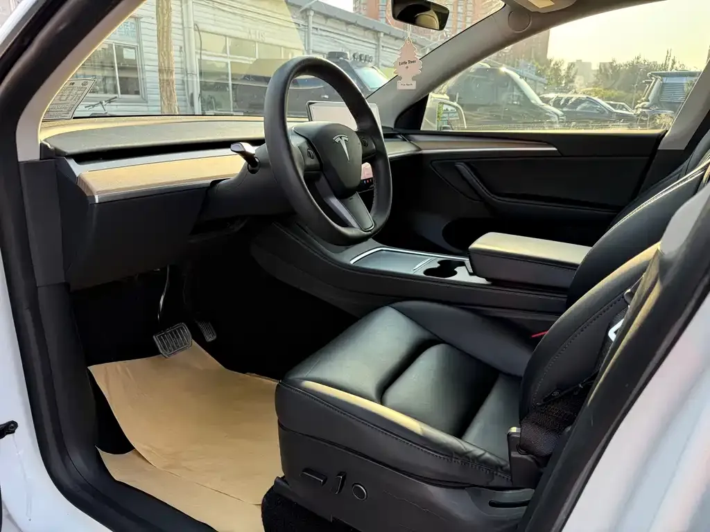 Tesla Model Y — фото 6