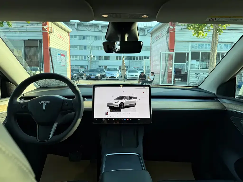 Tesla Model Y — фото 10