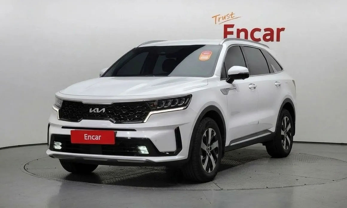 Kia Sorento — фото 1