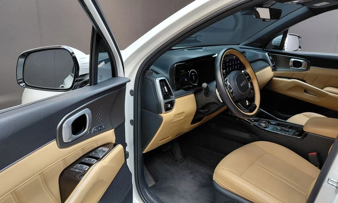 Kia Sorento — фото 10