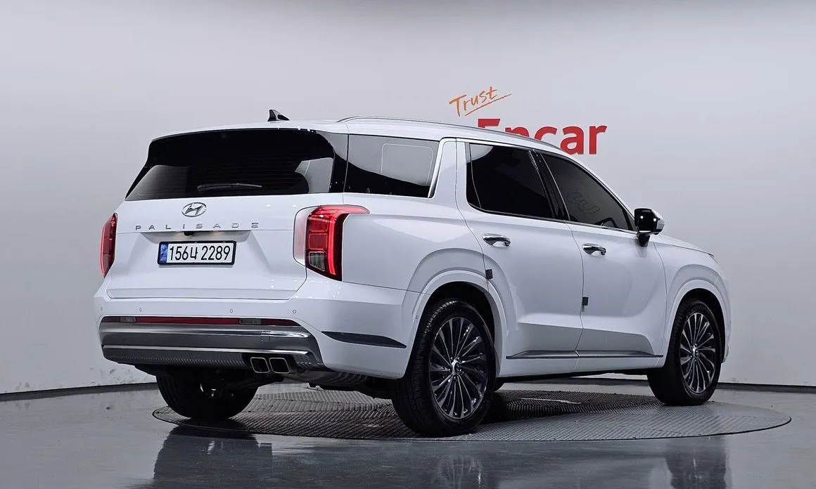 Hyundai Palisade — фото 10