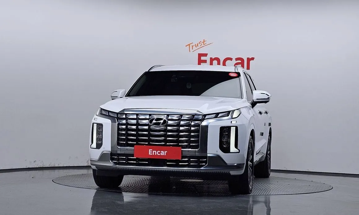 Hyundai Palisade — фото 9
