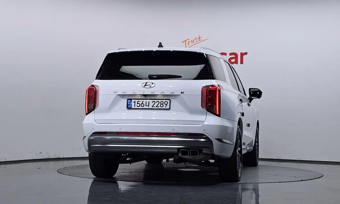 Hyundai Palisade — фото 3