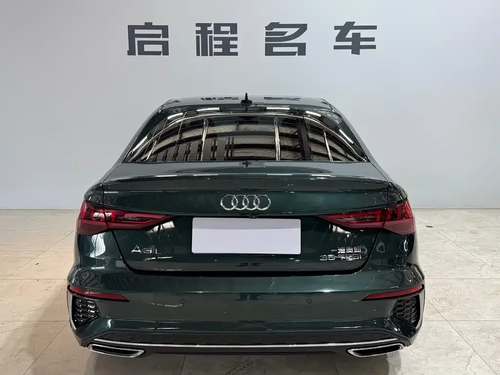 Audi A3 — фото 9