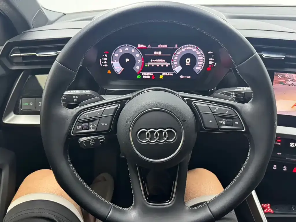Audi A3 — фото 2