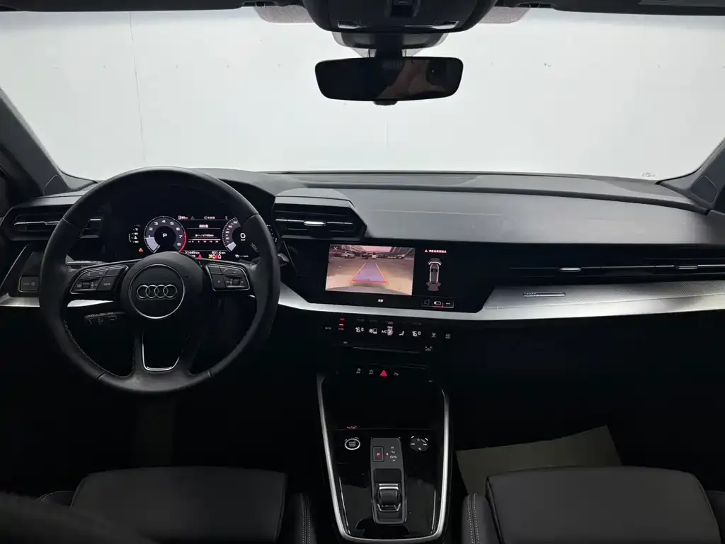 Audi A3 — фото 5