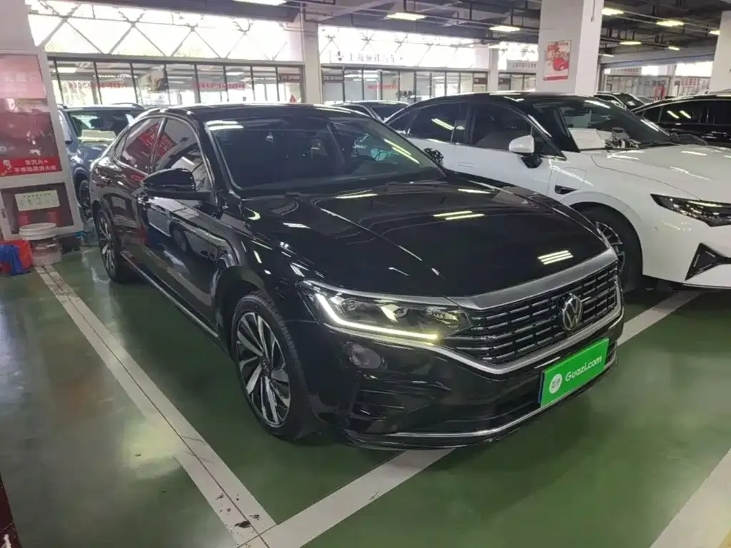 Volkswagen Passat — фото 9