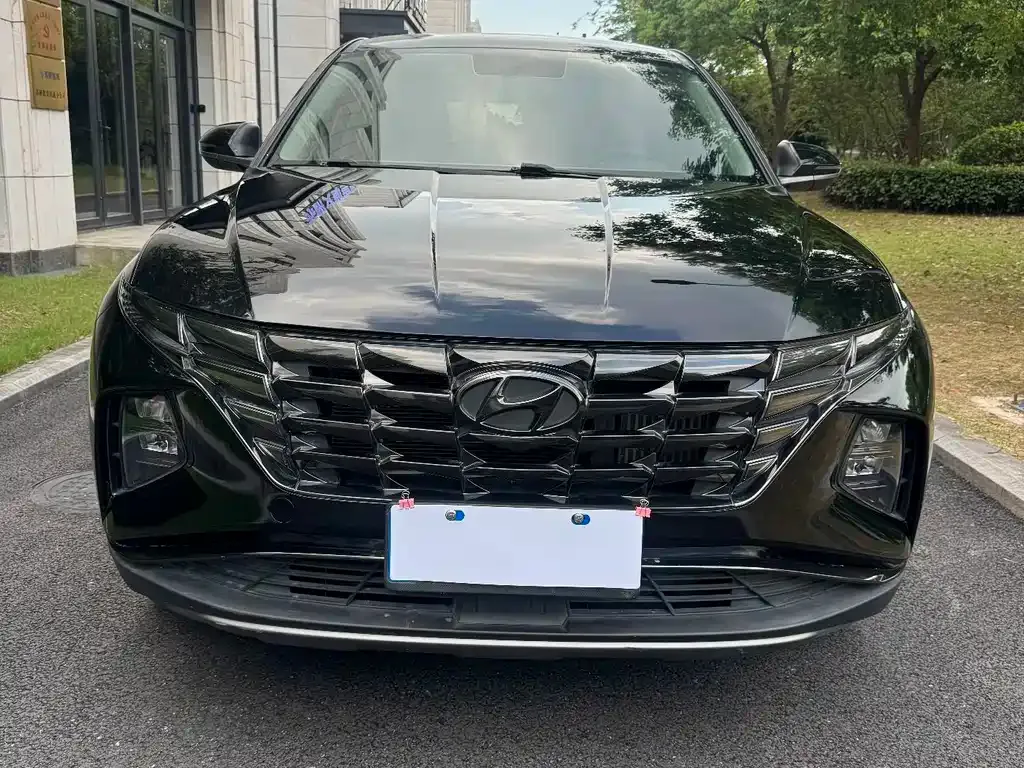 Hyundai Tucson — фото 9