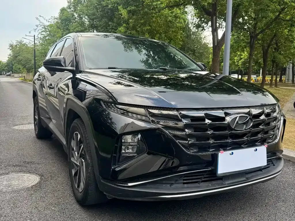 Hyundai Tucson — фото 6