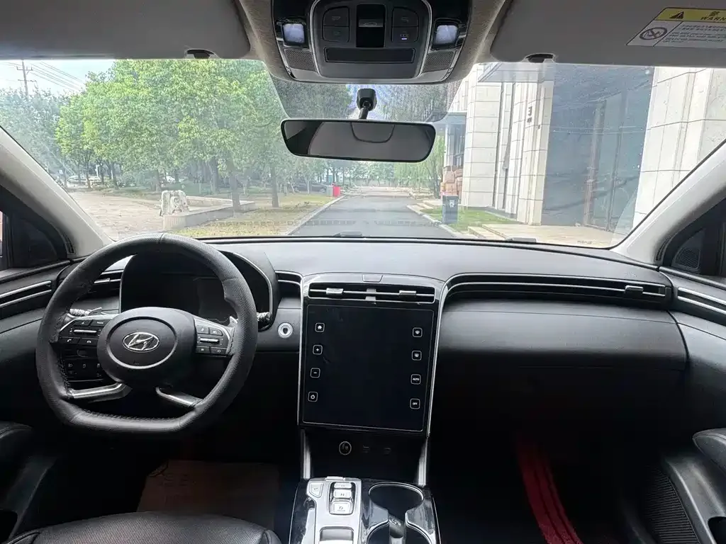 Hyundai Tucson — фото 2