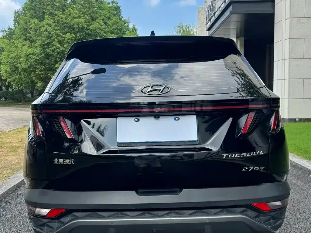 Hyundai Tucson — фото 3