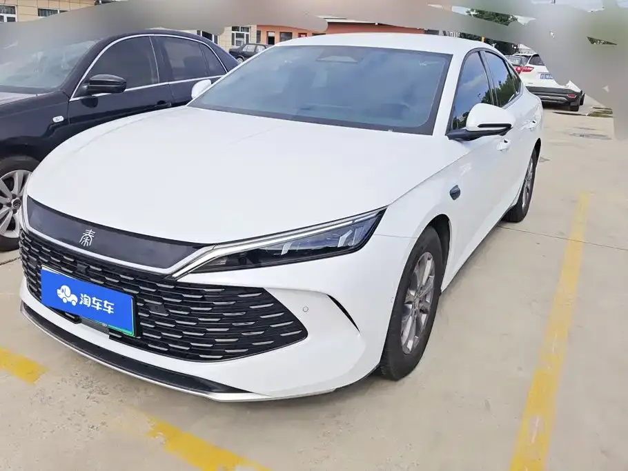 BYD Qin L — фото 1