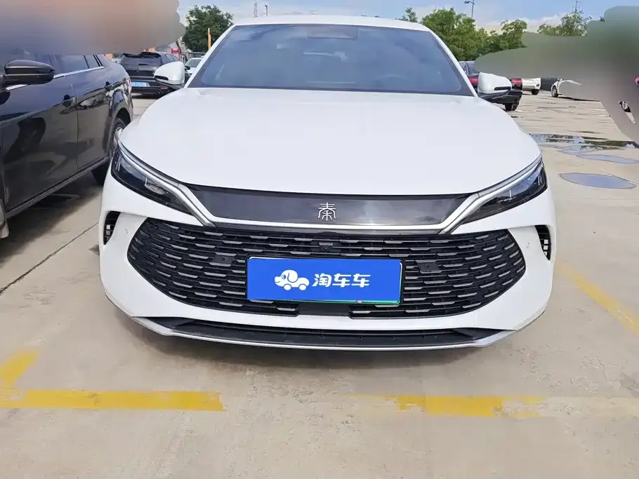 BYD Qin L — фото 3