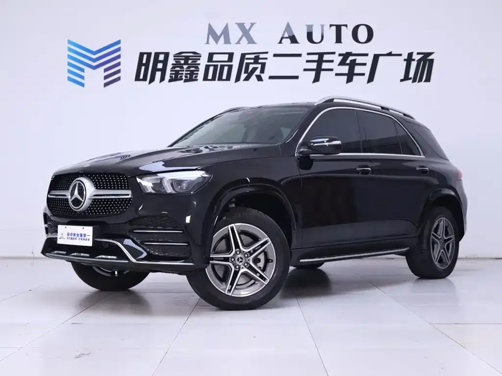 Mercedes-Benz GLE (Import) — фото 2
