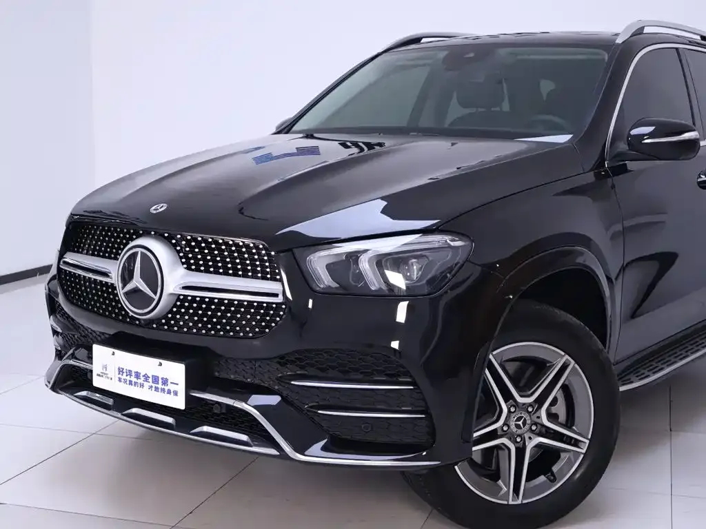 Mercedes-Benz GLE (Import) — фото 10