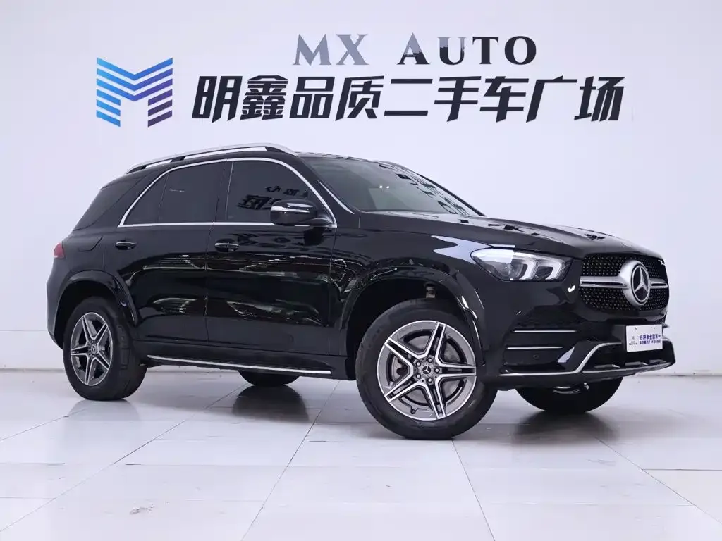 Mercedes-Benz GLE (Import) — фото 7