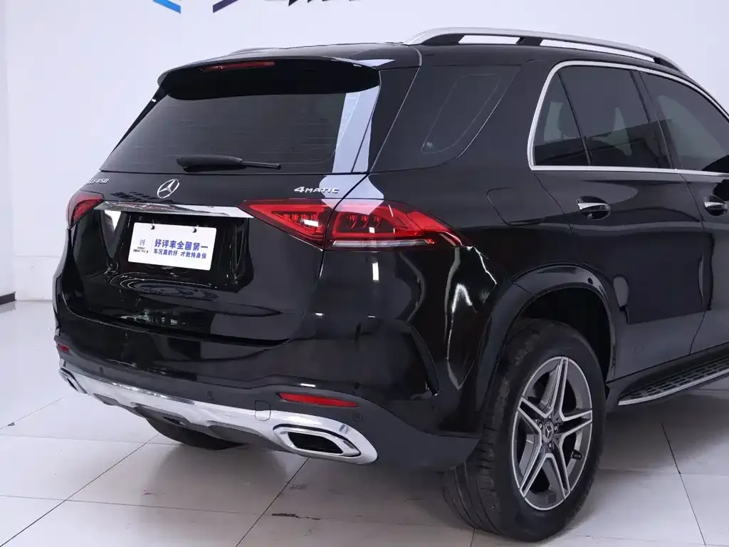 Mercedes-Benz GLE (Import) — фото 3