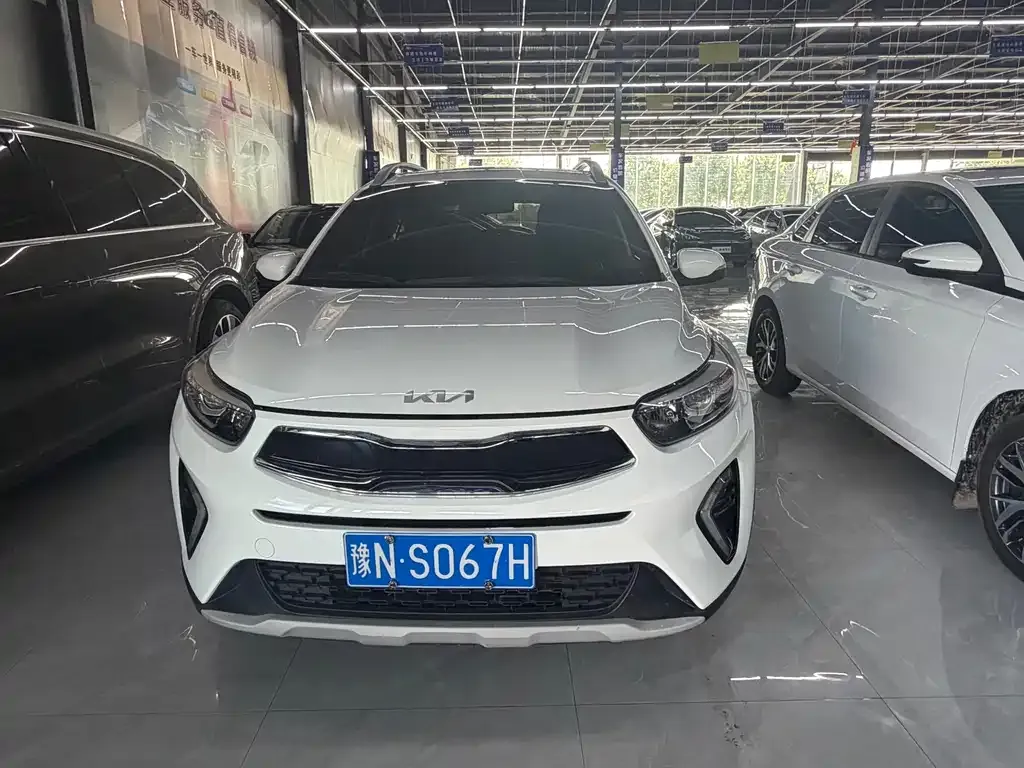 Kia KX1 — фото 4