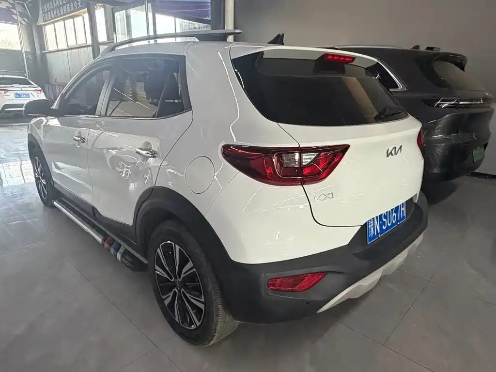 Kia KX1 — фото 3