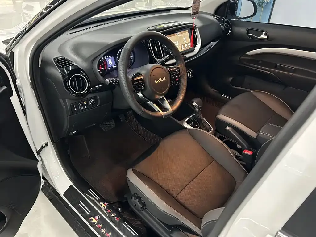 Kia KX1 — фото 7